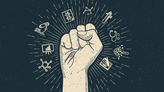 Taking Responsibility to Take Back Control