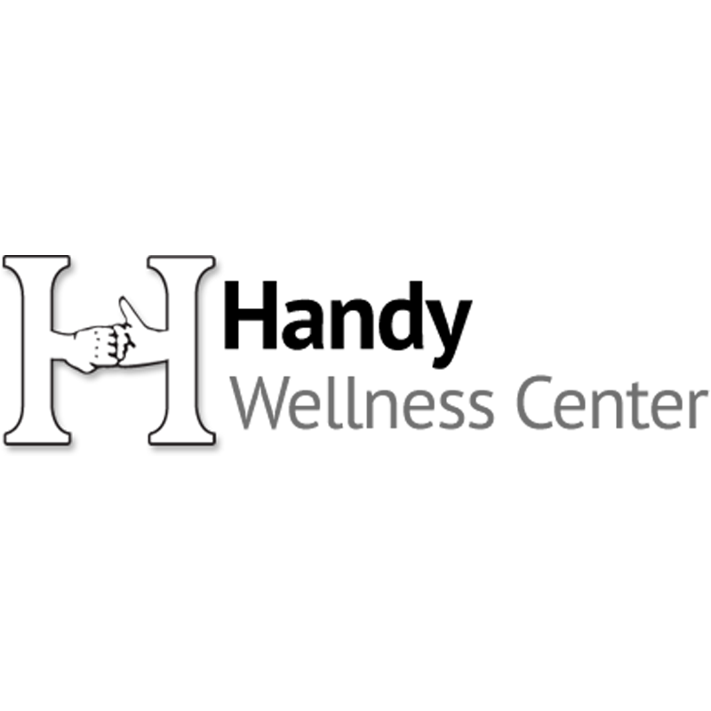 Dr Handy Wellness Center Logo