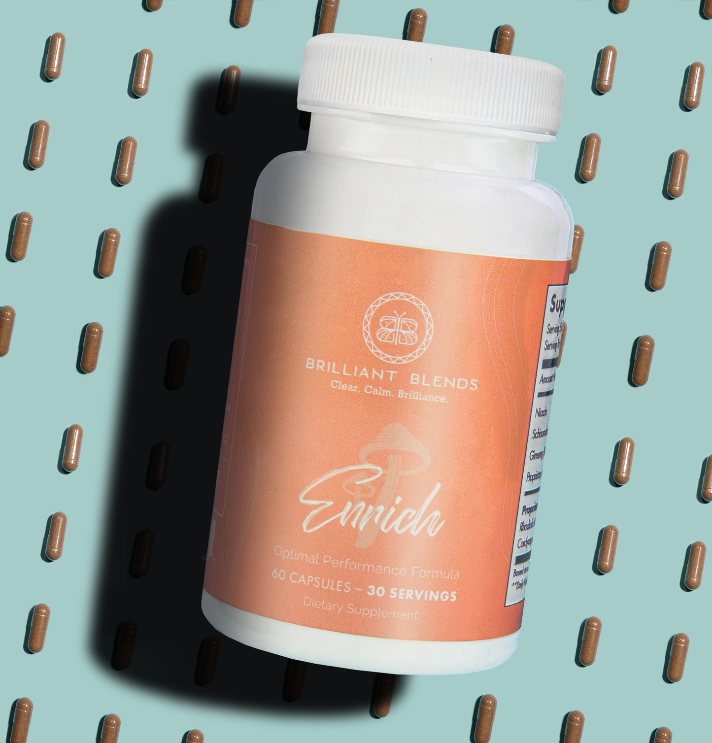 Enrich - My Brilliant Blends